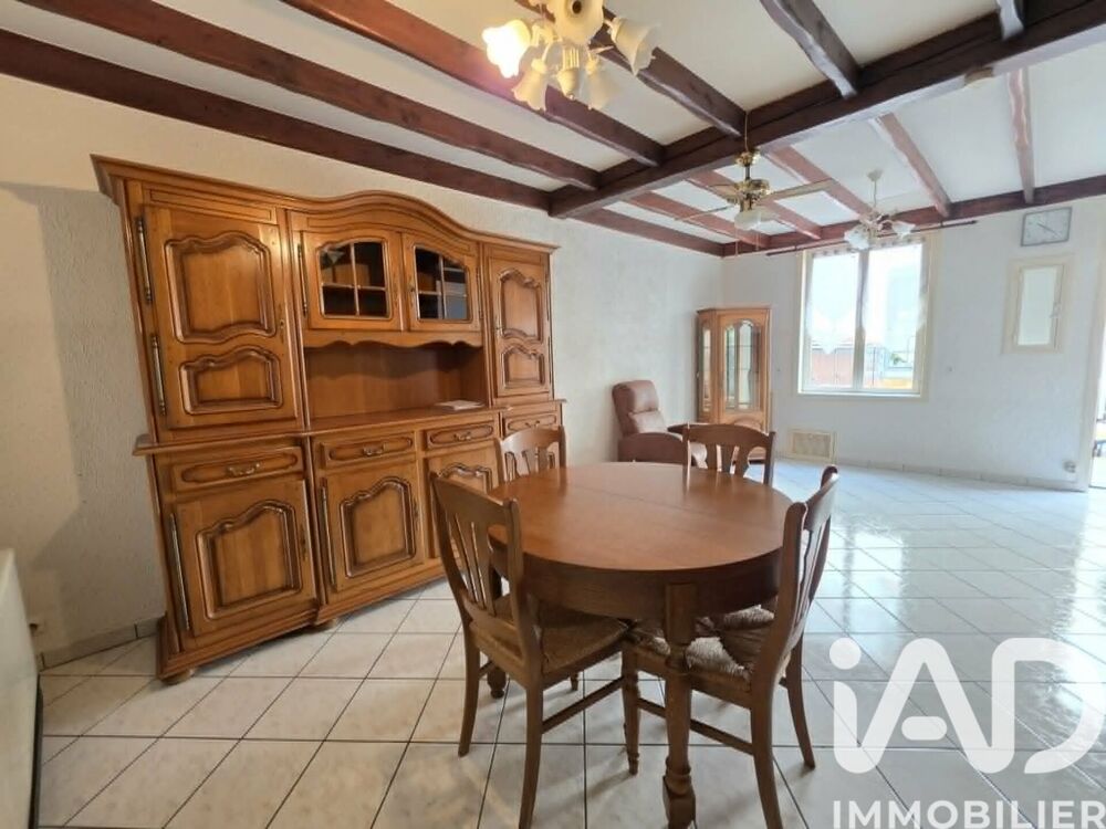 Vente Maison/villa 3 pièces