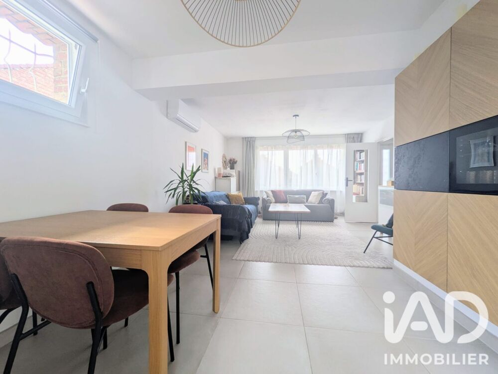 Vente Maison Vente Maison de ville 4 pièces Lille