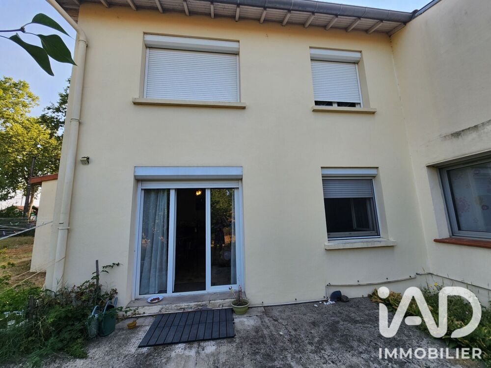 Vente Maison Vente Maison traditionnelle 4 pièces Saint-jory