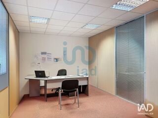   Vente Bureaux 630 m&sup2; Quincy-voisins