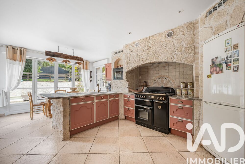 à vendre  Maison Orgeval (78630)