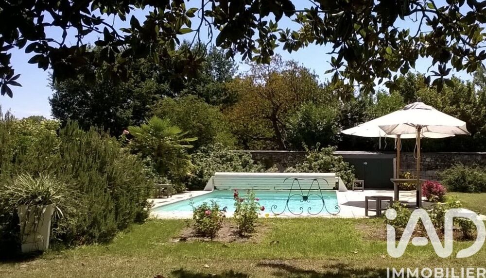 Vente Maison Vente Demeure 18 pièces La chapelle-sur-loire