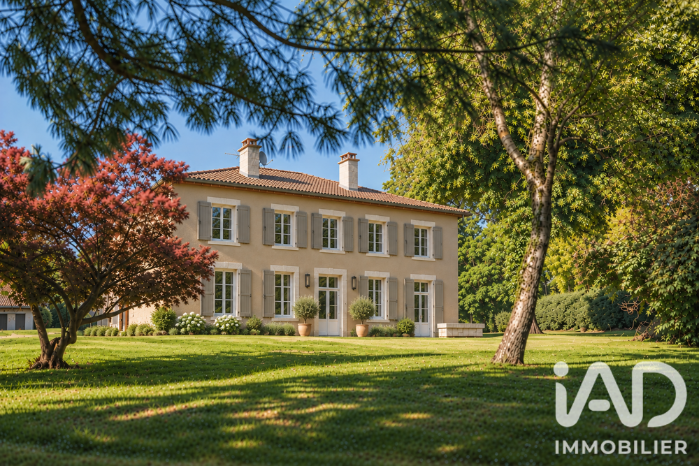 Vente Domaine 7 pièces