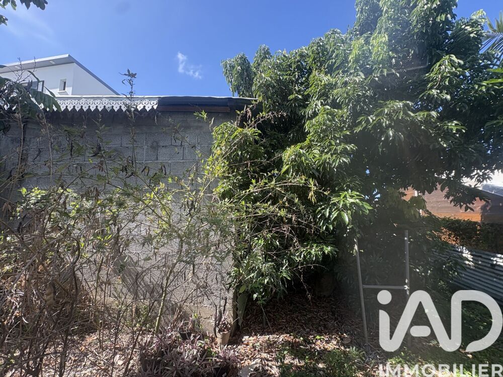 vente Terrain - 404 m² Saint-Louis (97421)