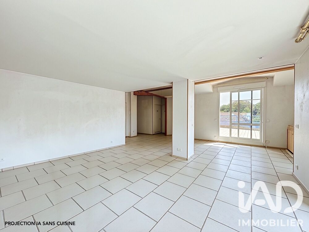 Vente Appartement Vente Duplex 3 pièces La rochelle