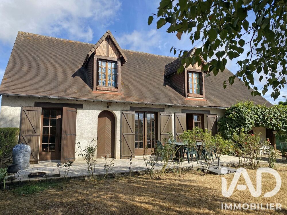 Vente Maison Vente Maison traditionnelle 7 pièces Blois