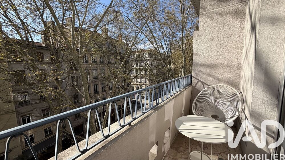 Vente Appartement Vente Appartement 5 pièces Lyon 6