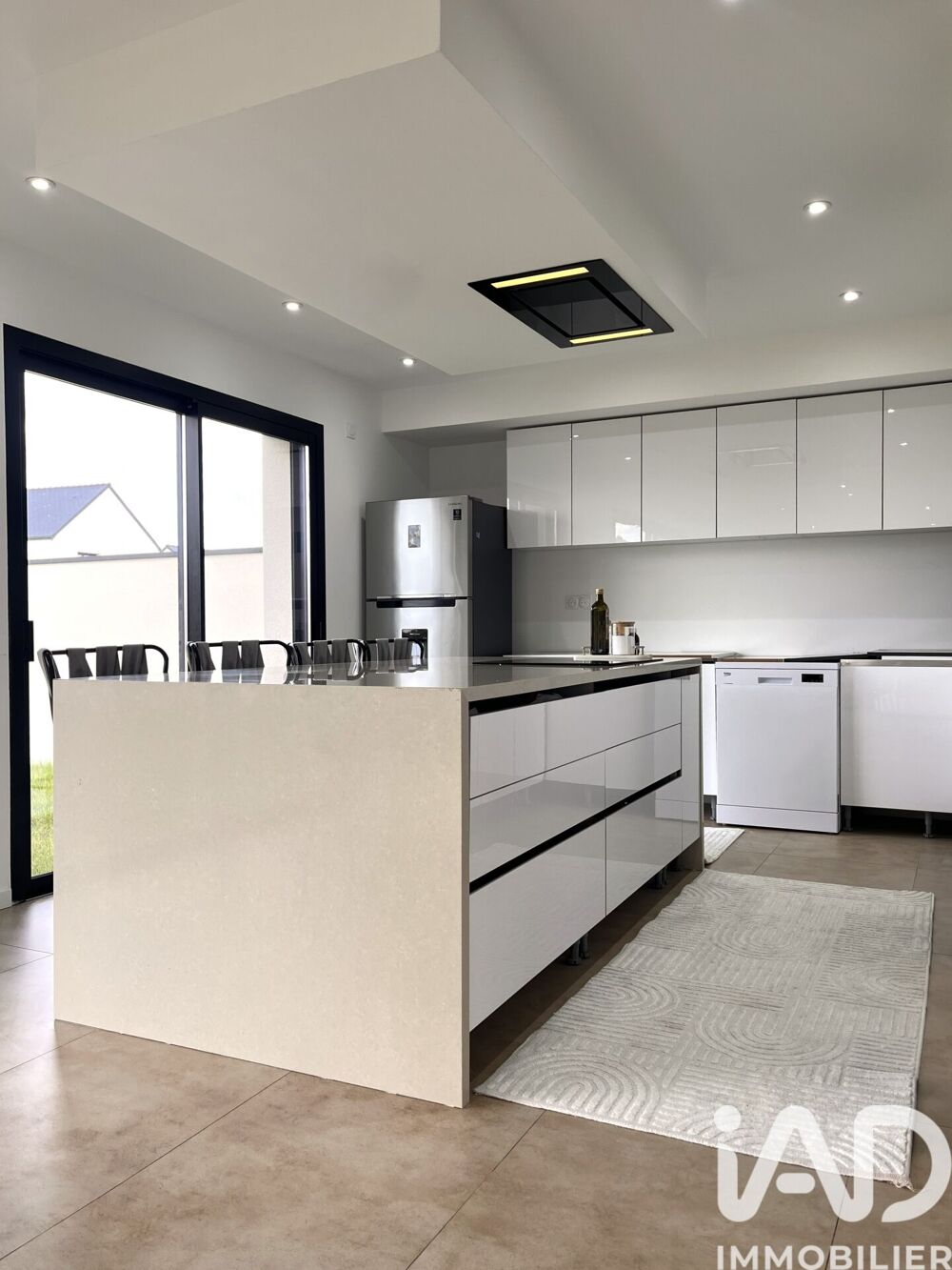 Vente Maison Vente Maison/villa 6 pièces Loire-authion