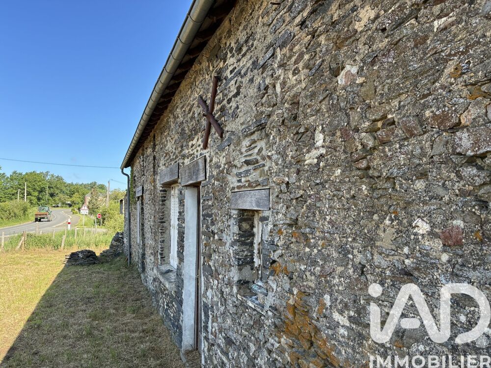 Vente Maison de campagne 5 pièces