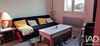  Appartement à louer 3 pièces 40 m²