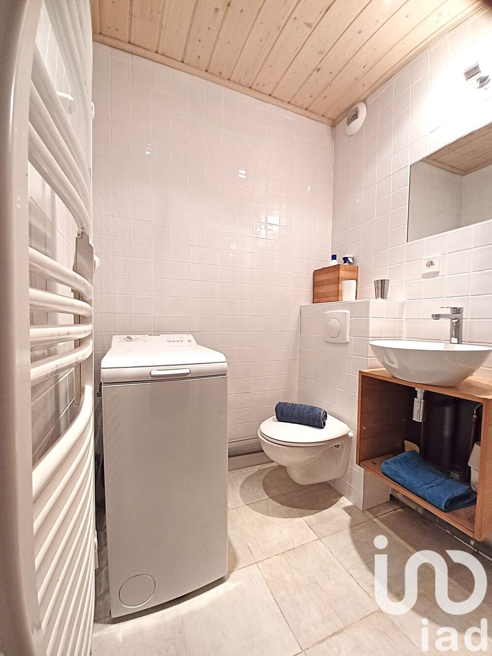 Vente Duplex 3 pièces