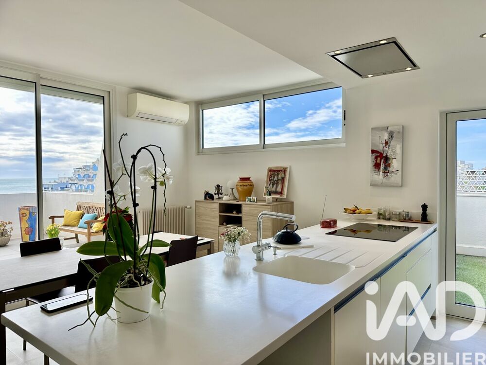 � vendre  Appartement La Grande-Motte (34280)