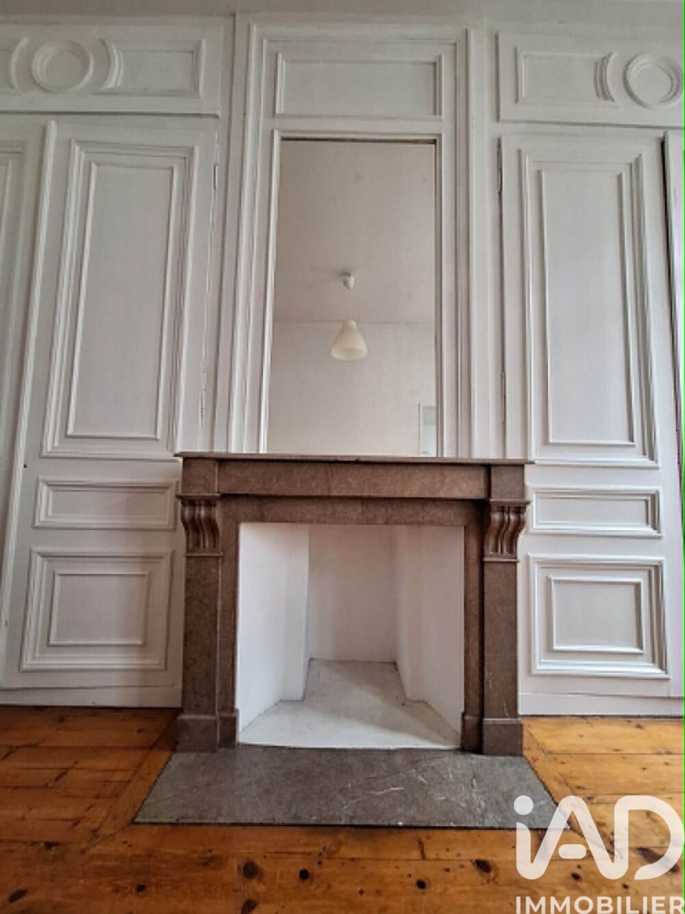 vente Appartement - 2 pièce(s) - 45 m² Lille (59000)