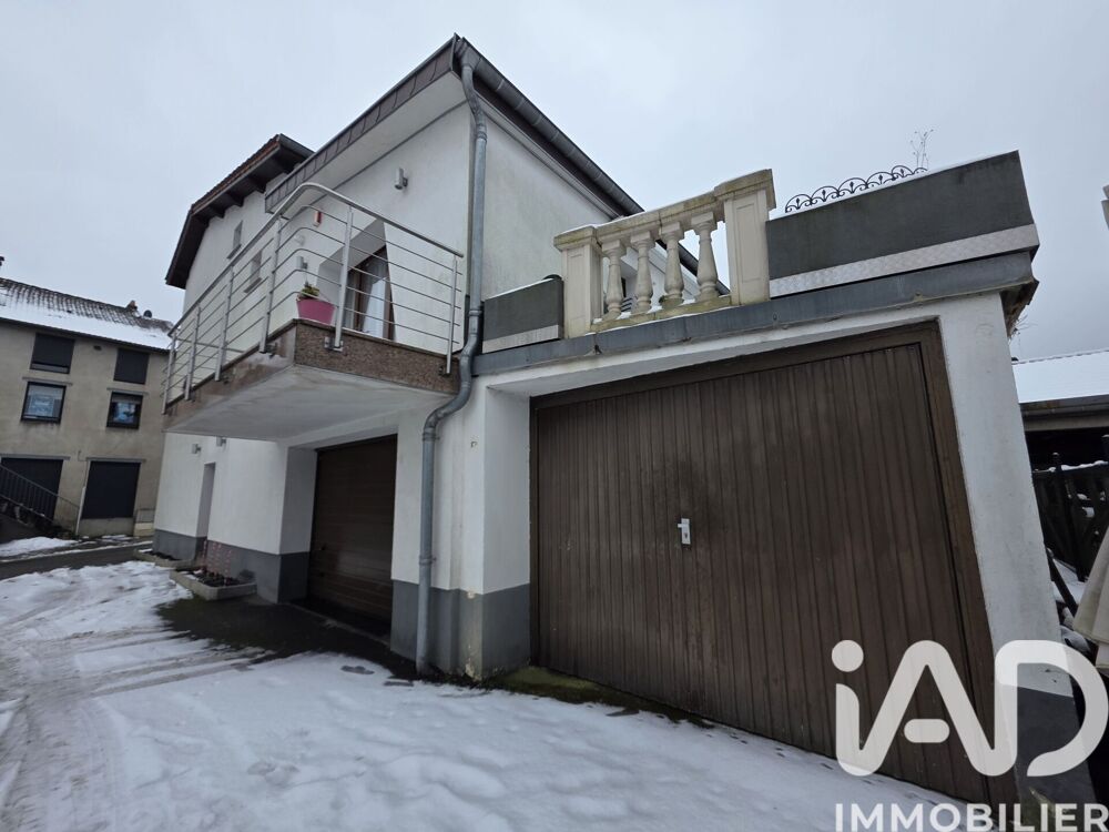 Vente Maison Vente Maison/villa 6 pièces Audun-le-tiche