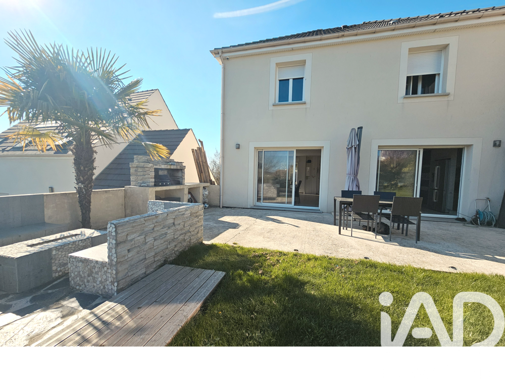 Vente Maison/villa 5 pièces