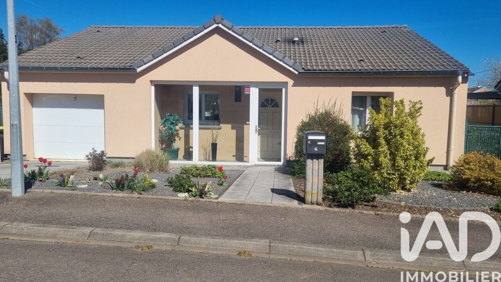 Vente Maison traditionnelle 4 pièces