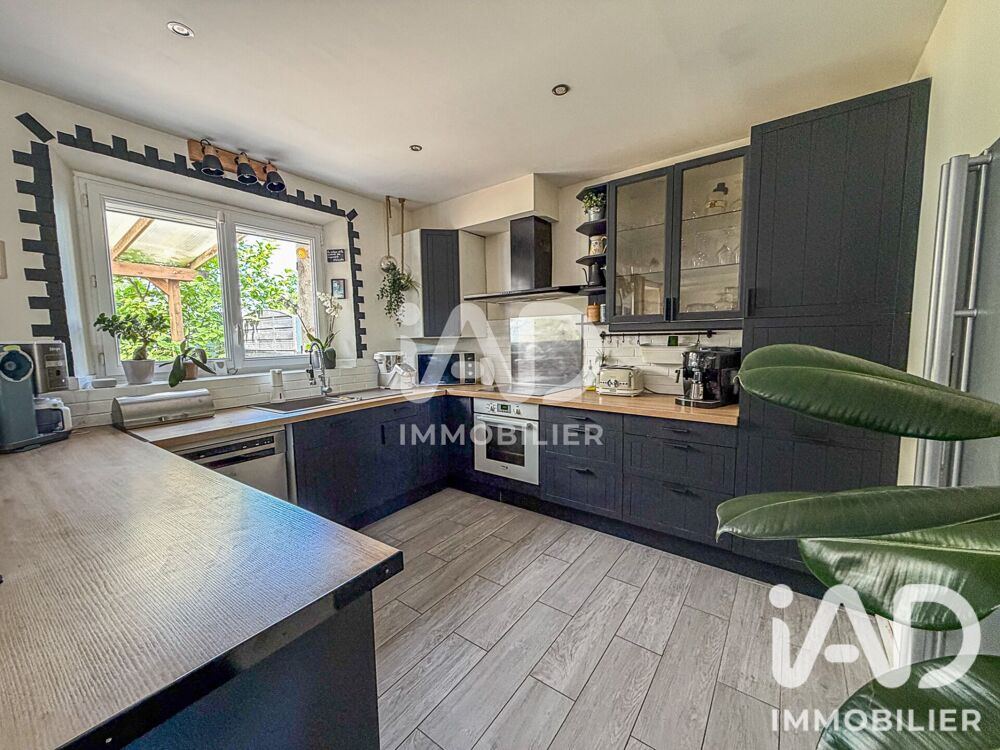 Vente Maison Vente Maison/villa 5 pièces Montmirail