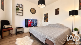  Appartement à vendre 3 pièces 55 m²