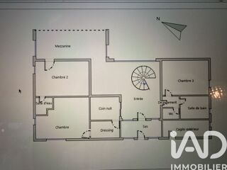  Maison à vendre 8 pièces 304 m²