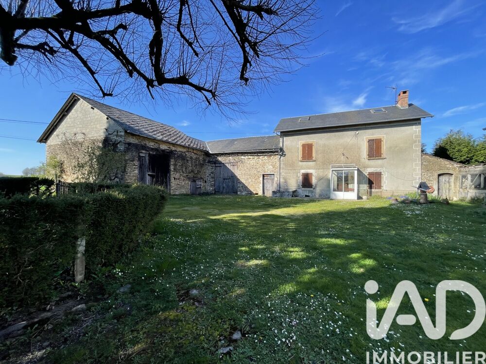 Vente Ferme 5 pièces