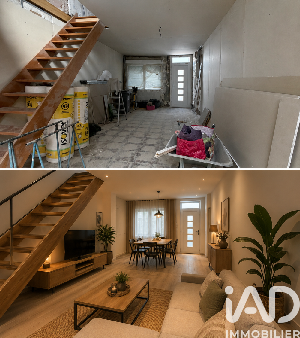 Vente Maison/villa 4 pièces