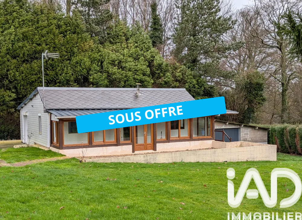 Vente Maison/villa 3 pièces