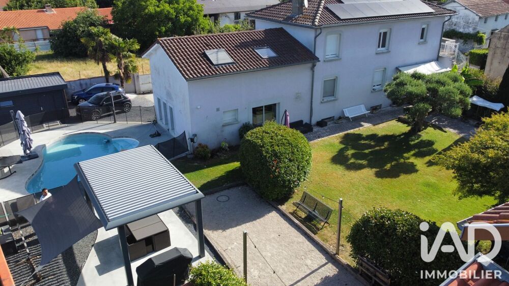 Vente Maison Vente Maison/villa 10 pièces Aurensan