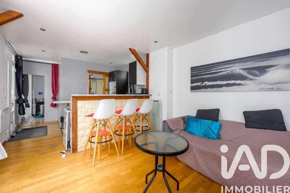 Vente Appartement 2 pièces