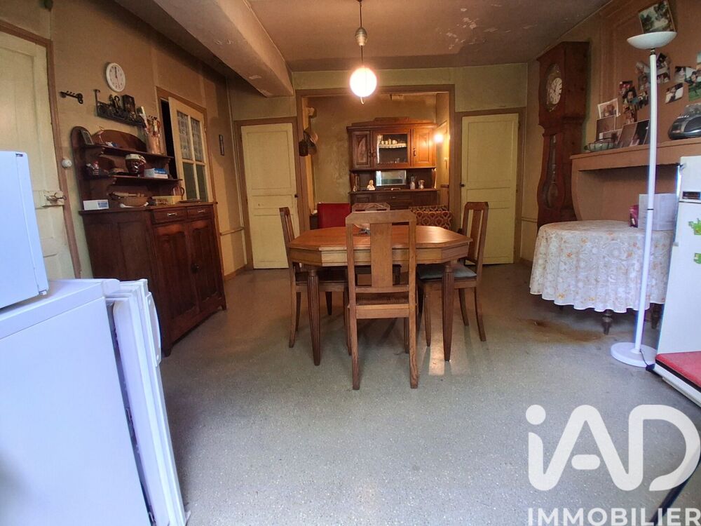 Vente Maison Vente Maison de ville 5 pièces Gannat