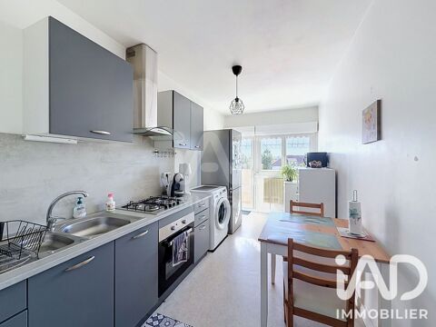   Vente Appartement 3 pièces Appartement - 3 pièce(s) - 62 m²