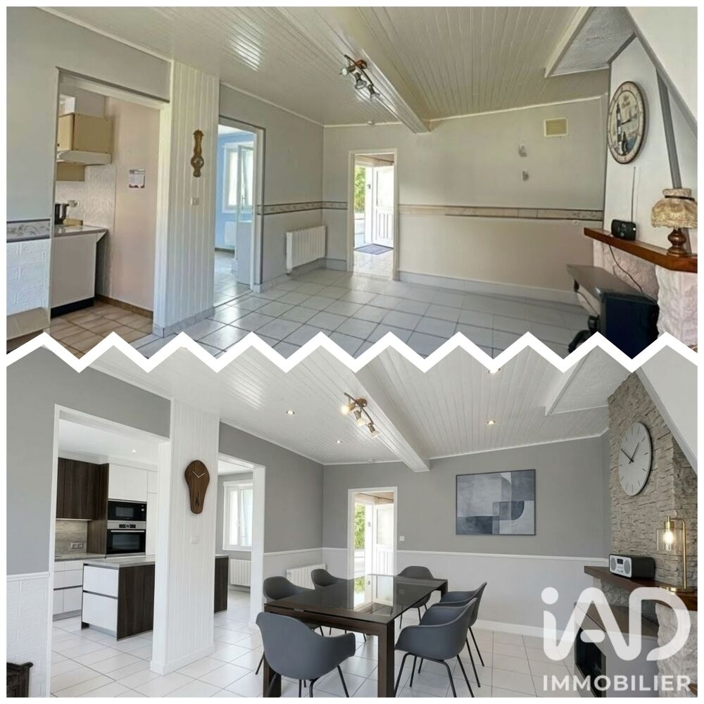 Vente Maison Vente Maison de ville 5 pièces Berck