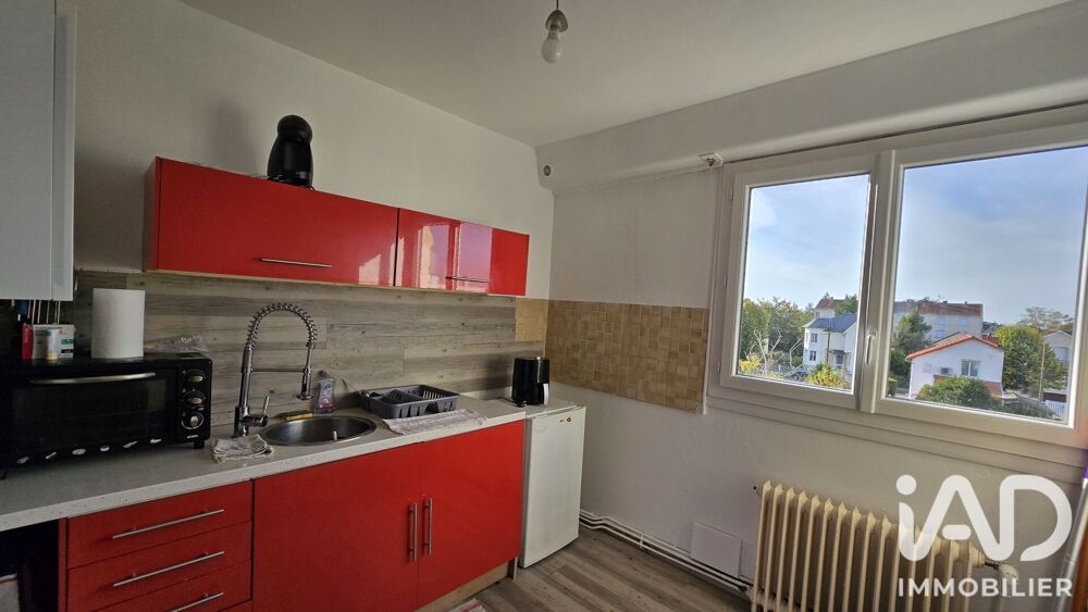 Vente Appartement Vente Appartement 3 pièces Niort