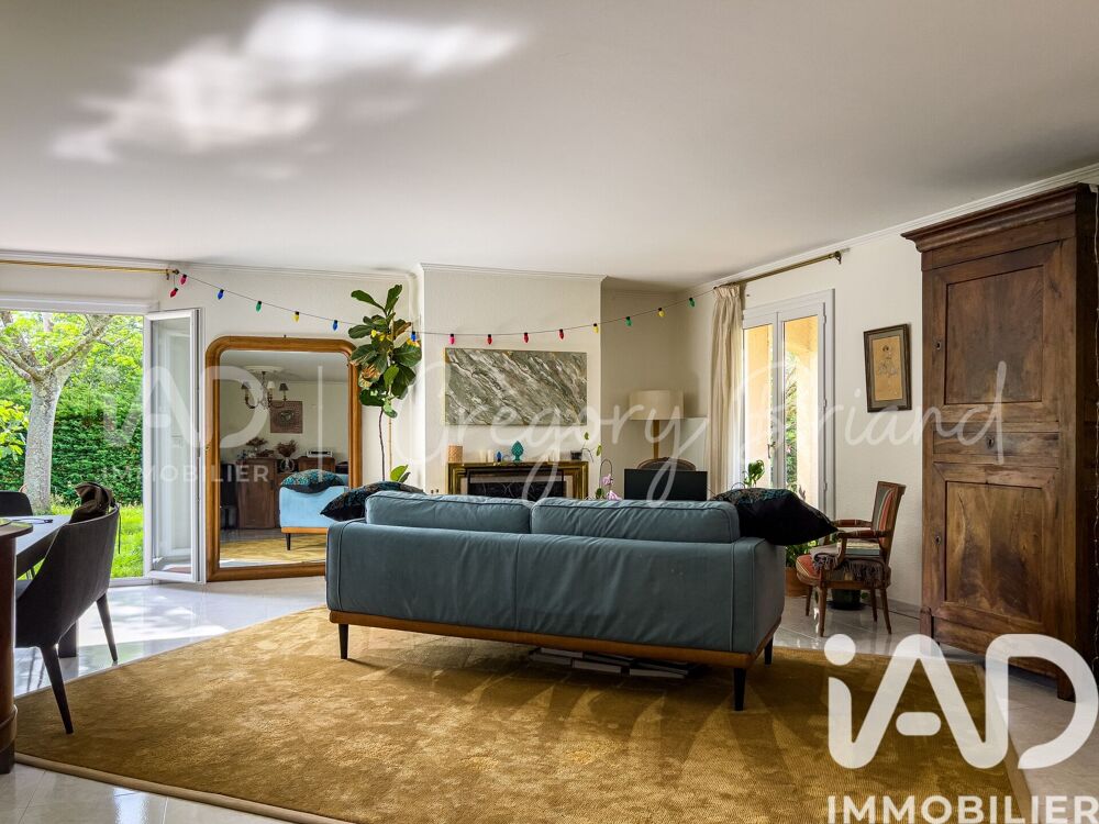 vente Maison - 5 pièce(s) - 200 m² Bouliac (33270)