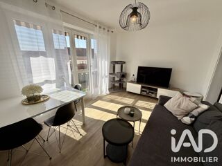 Appartement à vendre 3 pièces 59 m²
