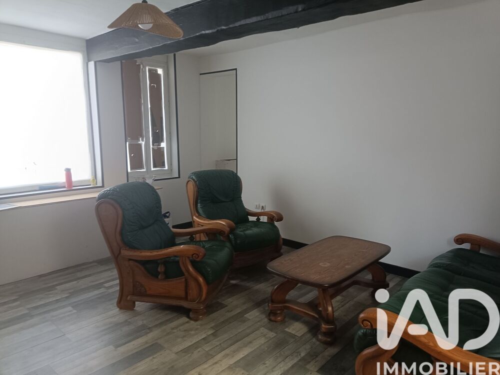 Vente Maison de ville 5 pièces