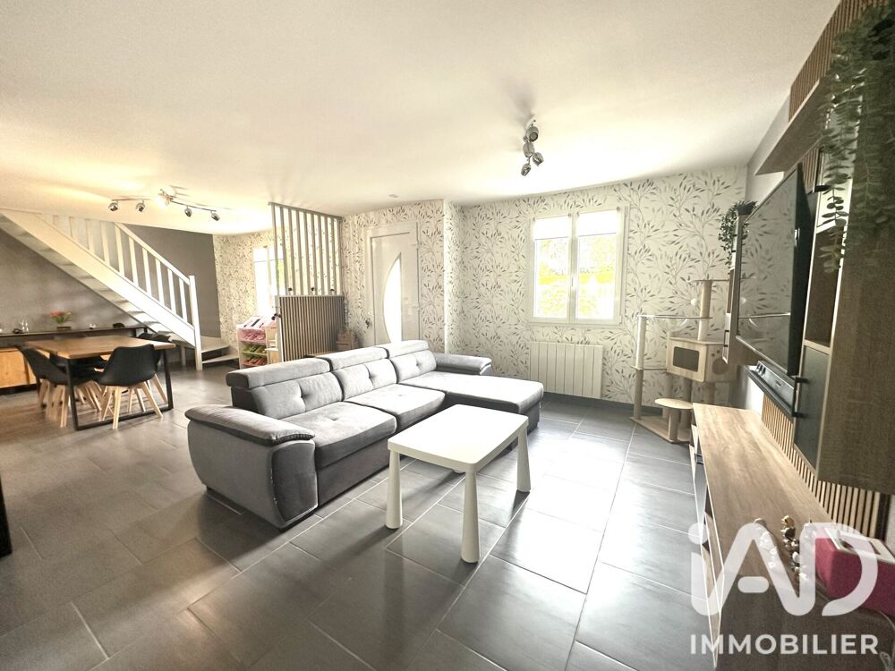 Vente Maison Vente Maison/villa 7 pièces Yvetot