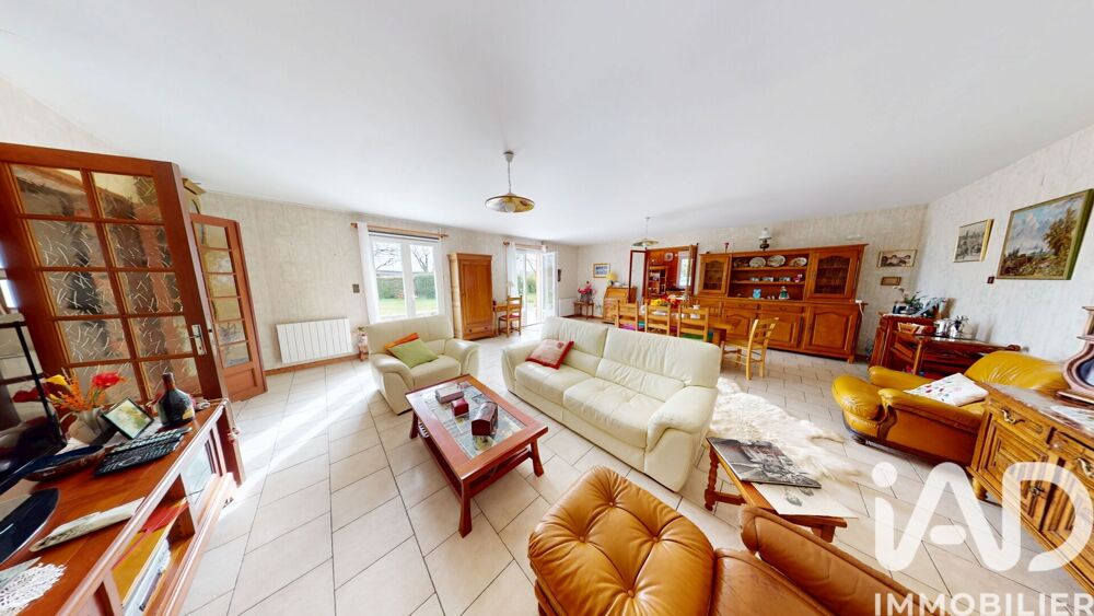 Vente Maison/villa 5 pièces