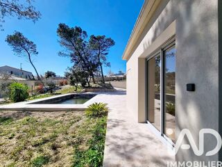  Maison 5 pièces 182 m² Nîmes