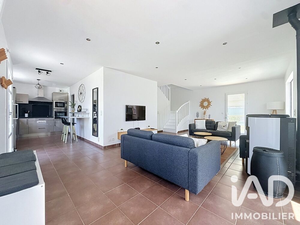Vente Maison Vente Maison/villa 5 pièces Plouhinec