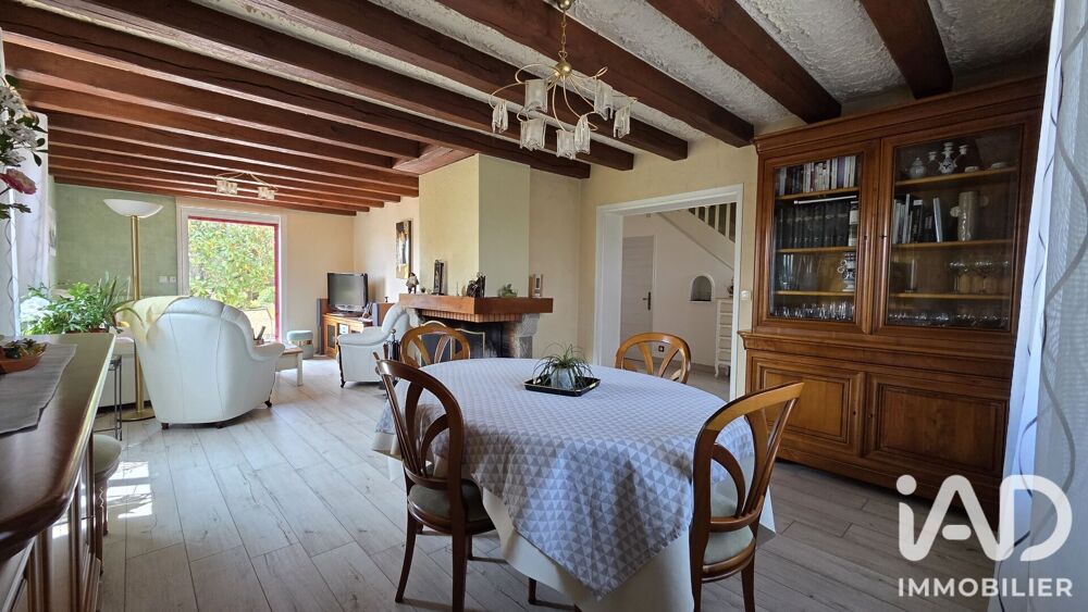 Vente Maison traditionnelle 6 pièces