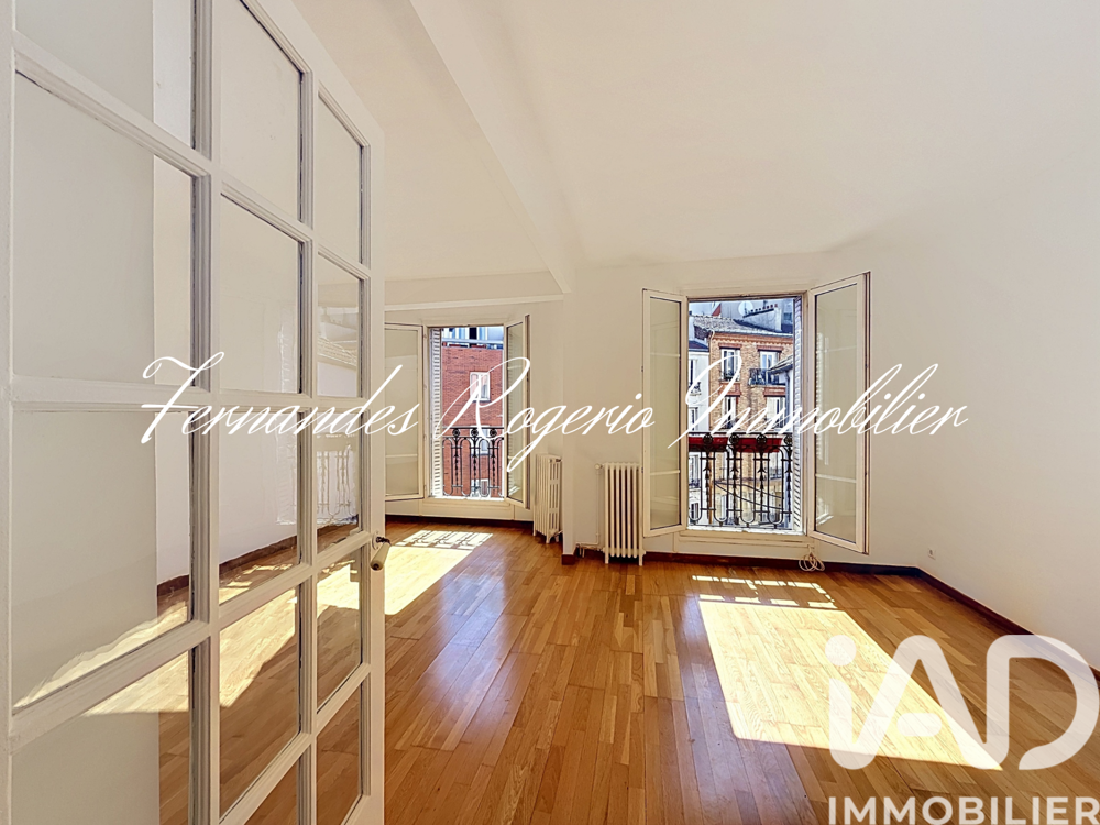 Vente Appartement Vente Appartement 4 pièces Saint-ouen-sur-seine