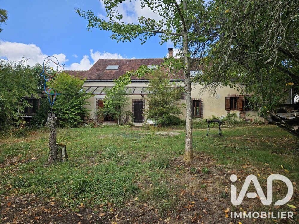 Vente Maison Vente Maison de campagne 8 pièces Les bordes