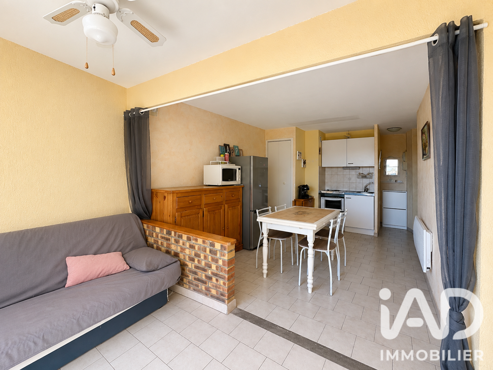Vente Appartement 2 pièces