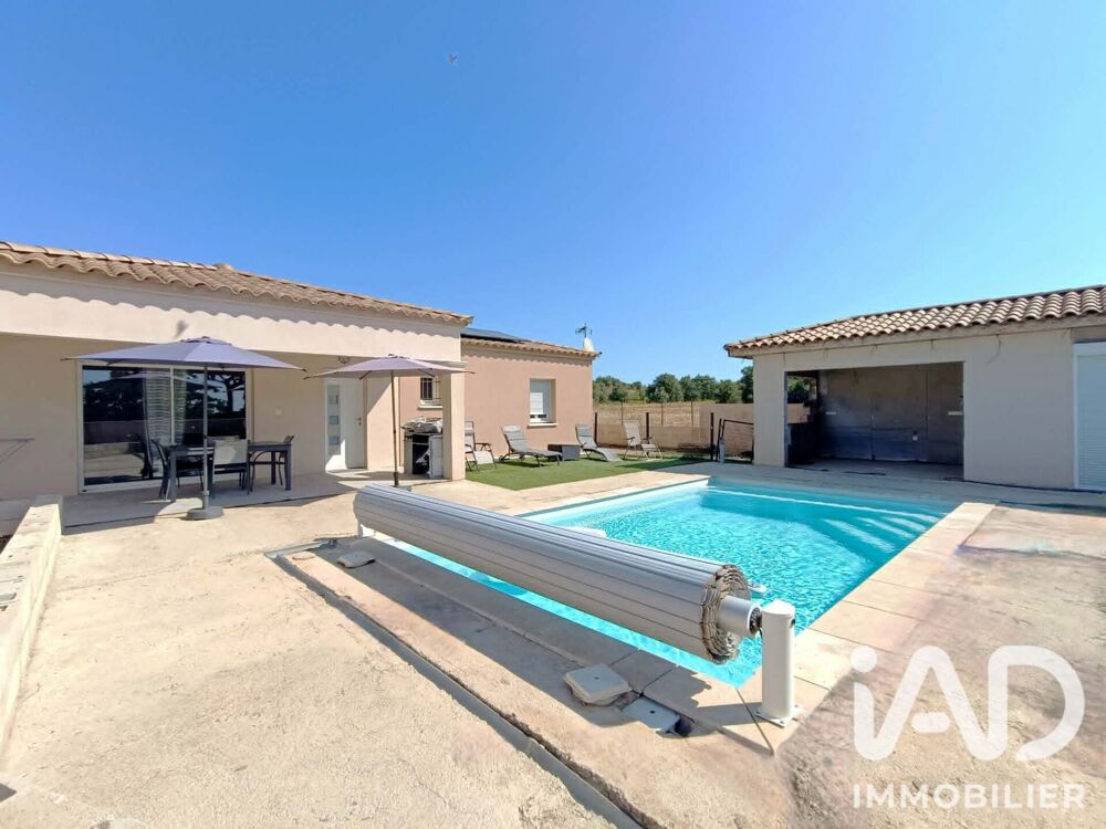 Vente Maison Vente Maison/villa 4 pièces Pouzolles