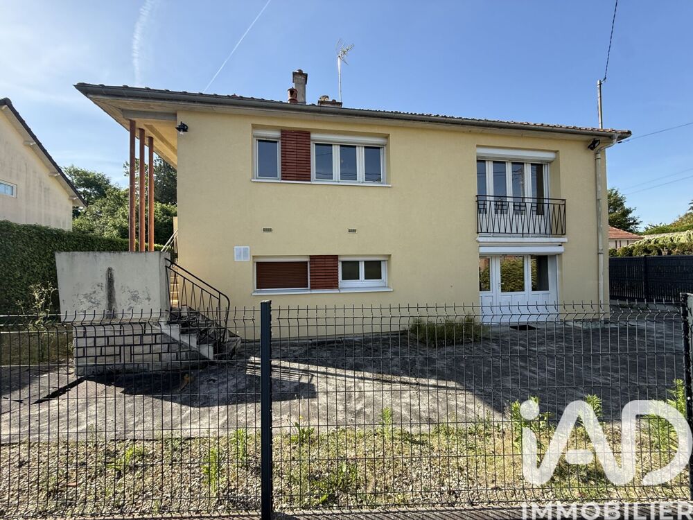Vente Maison Vente Maison/villa 5 pièces Courdemanges