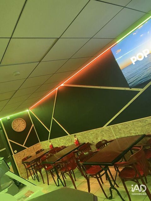   Vente Bar 255 m&sup2; 