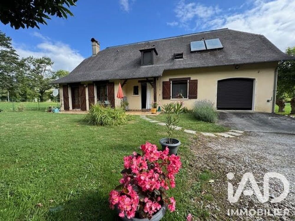 Vente Maison Vente Maison de village 7 pièces Bruges-capbis-mifaget