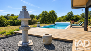  Maison à vendre 6 pièces 222 m²