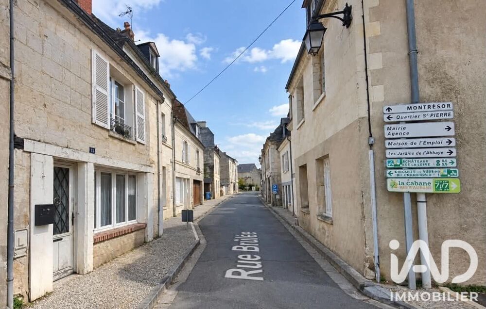 Vente Maison Vente Maison de ville 4 pièces Beaulieu-lès-loches