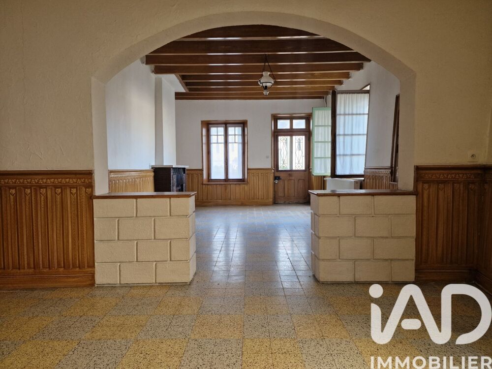 Vente Maison de village 4 pièces